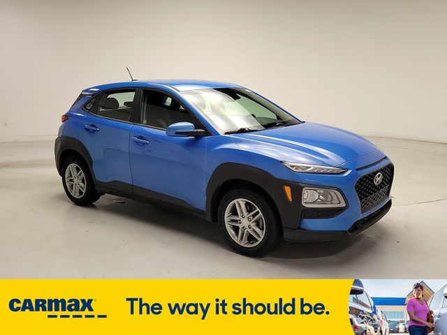 2019 Hyundai Kona SE