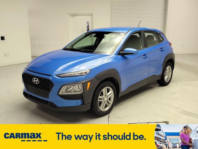 2019 Hyundai Kona SE