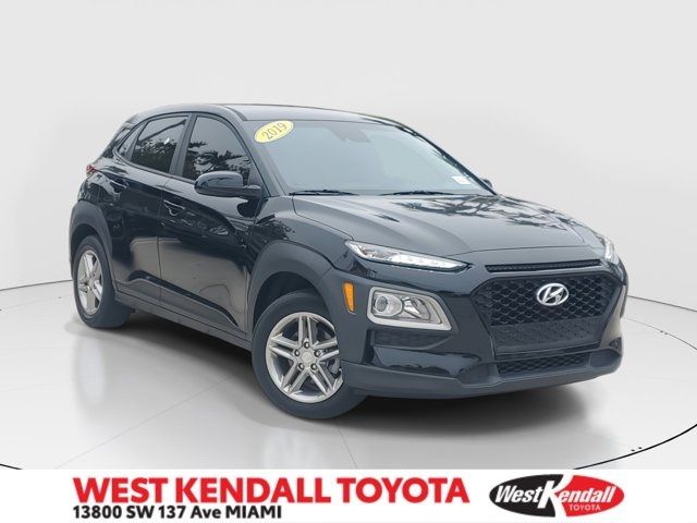 2019 Hyundai Kona SE