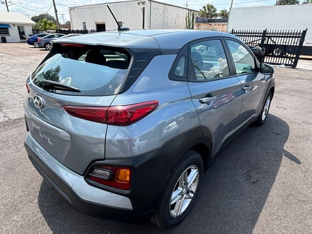 2019 Hyundai Kona SE