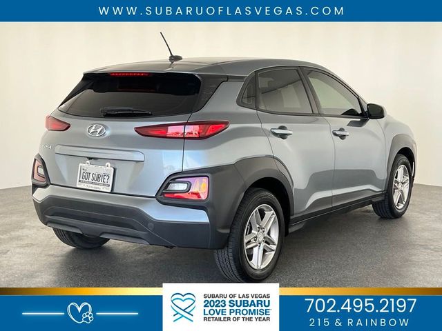 2019 Hyundai Kona SE