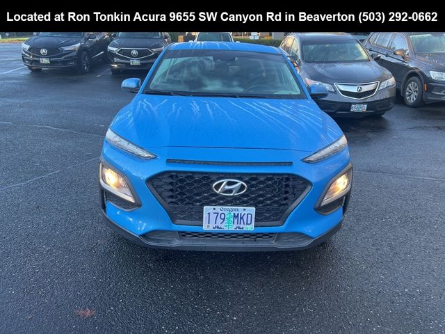 2019 Hyundai Kona SE