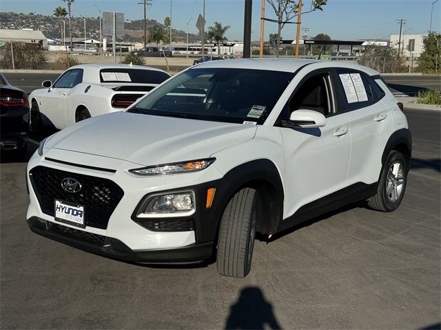 2019 Hyundai Kona SE