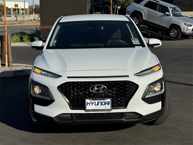 2019 Hyundai Kona SE