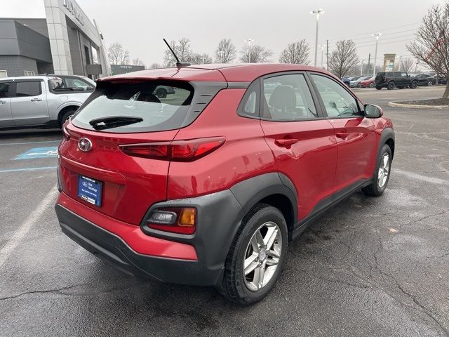 2019 Hyundai Kona SE