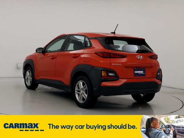 2019 Hyundai Kona SE