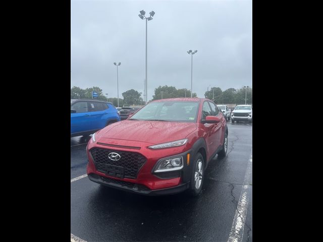 2019 Hyundai Kona SE