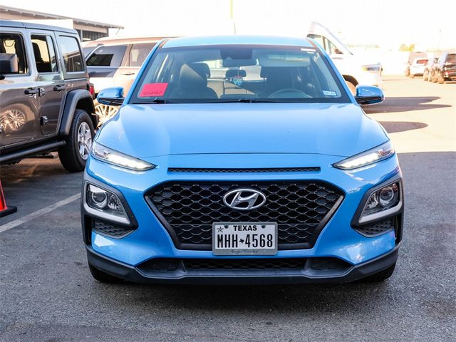 2019 Hyundai Kona SE