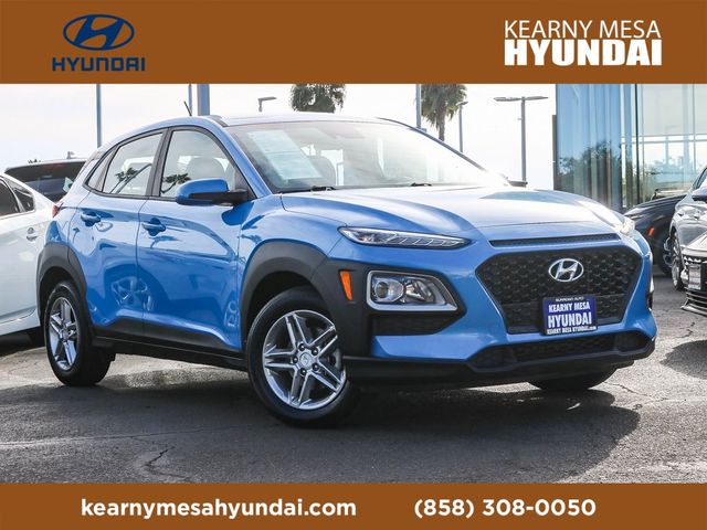 2019 Hyundai Kona SE