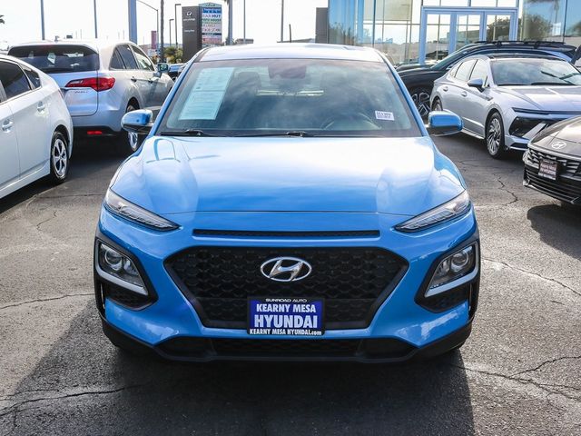 2019 Hyundai Kona SE