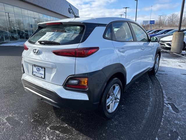 2019 Hyundai Kona SE