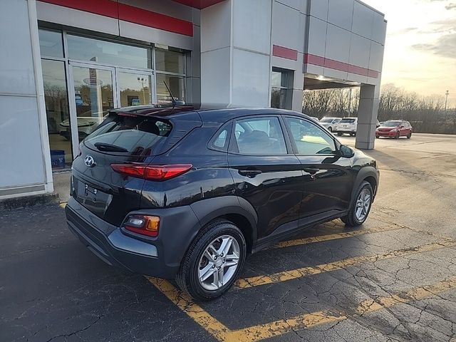 2019 Hyundai Kona SE