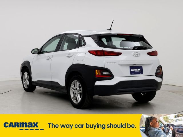 2019 Hyundai Kona SE