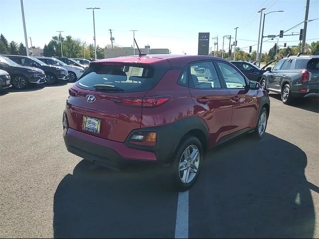 2019 Hyundai Kona SE