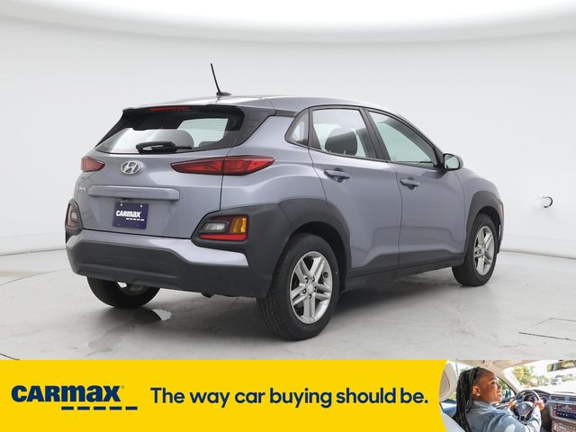 2019 Hyundai Kona SE