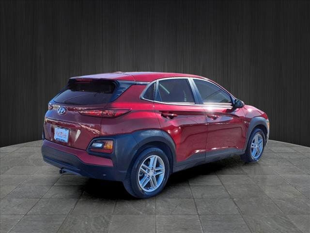 2019 Hyundai Kona SE