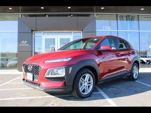 2019 Hyundai Kona SE