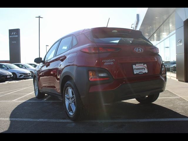 2019 Hyundai Kona SE