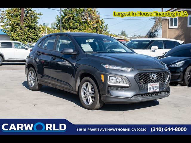 2019 Hyundai Kona SE