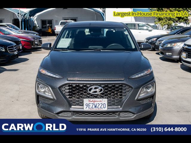 2019 Hyundai Kona SE