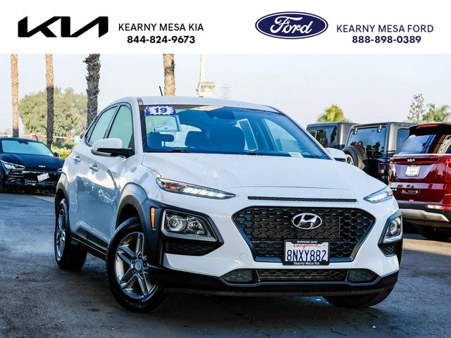 2019 Hyundai Kona SE