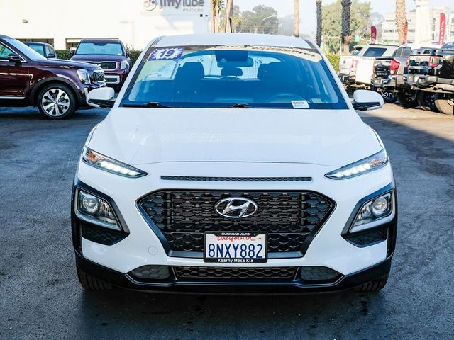 2019 Hyundai Kona SE