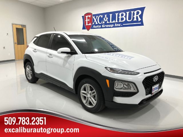 2019 Hyundai Kona SE