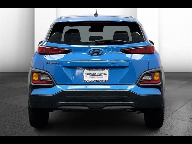 2019 Hyundai Kona SE