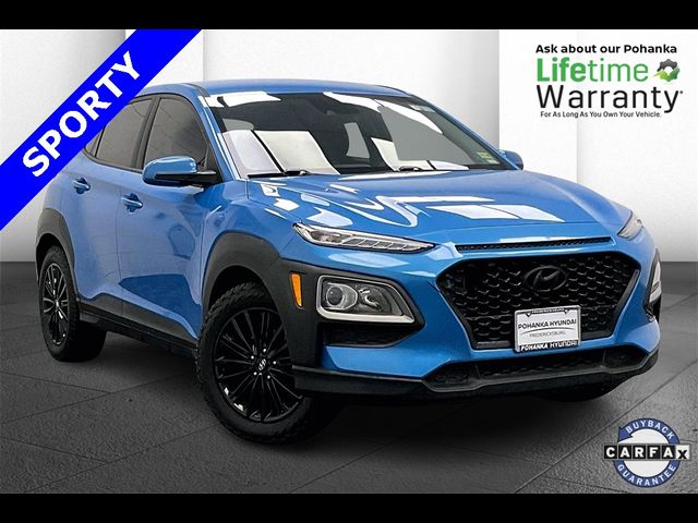 2019 Hyundai Kona SE