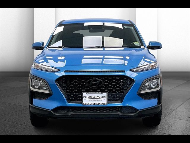 2019 Hyundai Kona SE