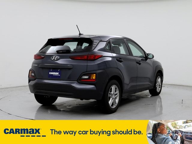 2019 Hyundai Kona SE