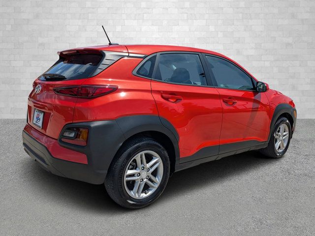 2019 Hyundai Kona SE
