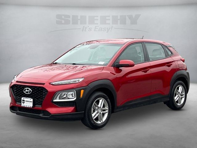 2019 Hyundai Kona SE