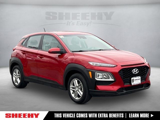 2019 Hyundai Kona SE