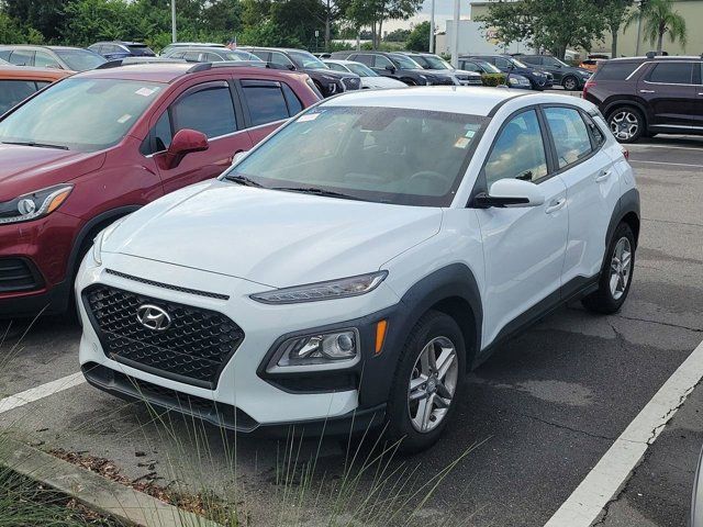 2019 Hyundai Kona SE