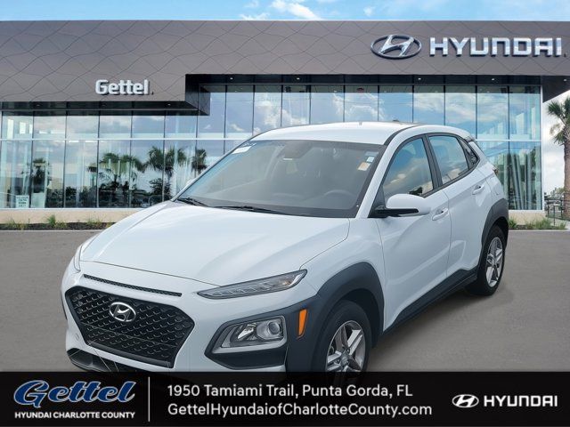 2019 Hyundai Kona SE