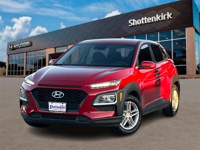 2019 Hyundai Kona SE