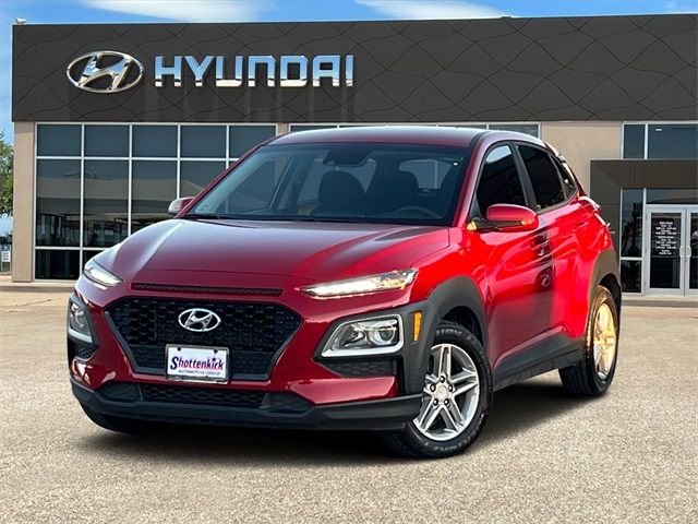 2019 Hyundai Kona SE