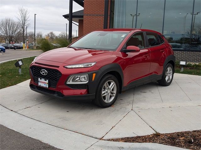 2019 Hyundai Kona SE