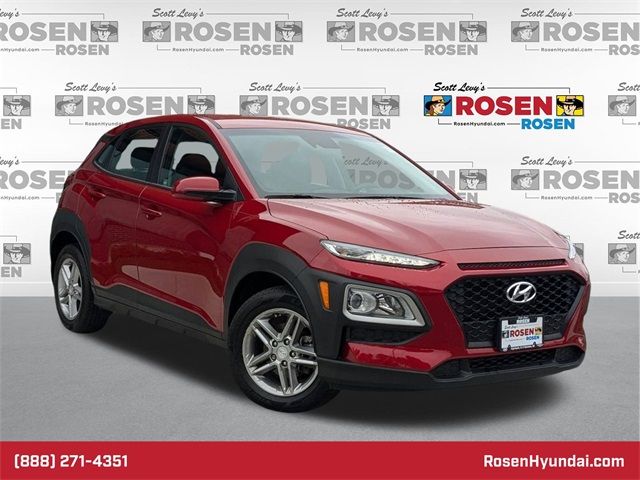 2019 Hyundai Kona SE