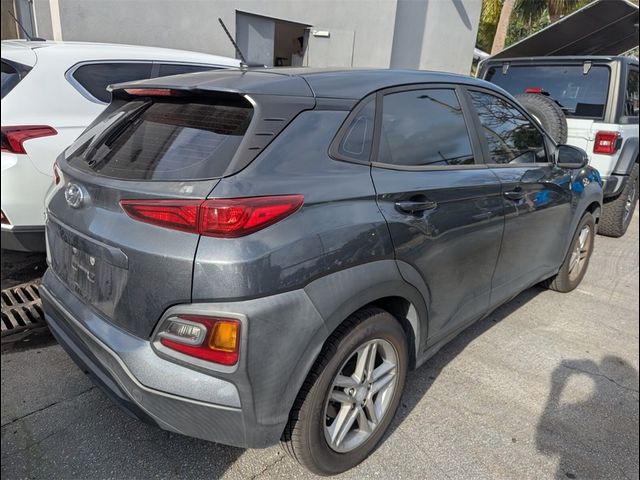2019 Hyundai Kona SE