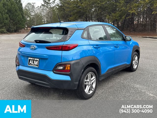 2019 Hyundai Kona SE