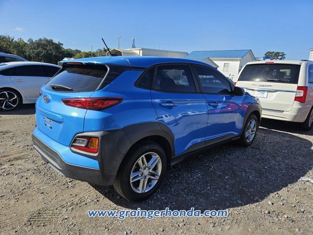 2019 Hyundai Kona SE