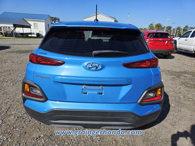 2019 Hyundai Kona SE