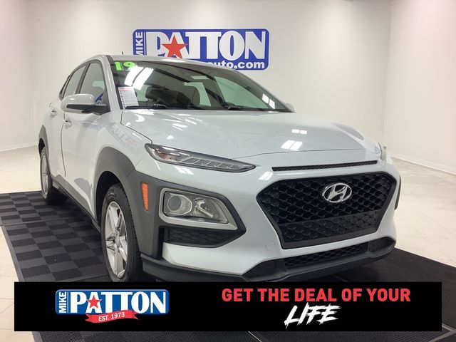 2019 Hyundai Kona SE