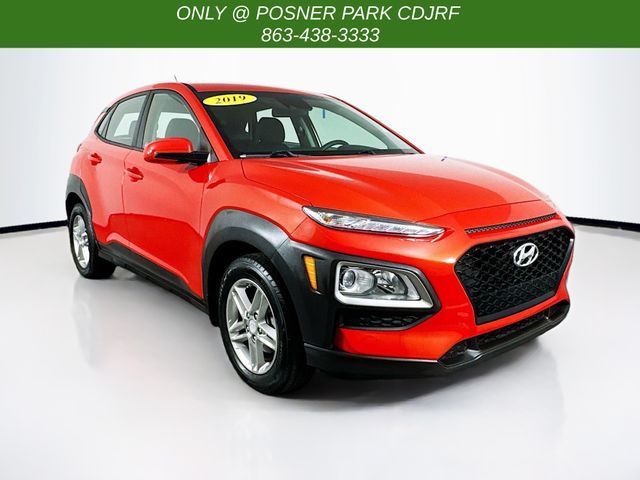 2019 Hyundai Kona SE