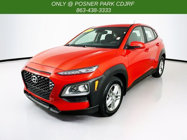 2019 Hyundai Kona SE