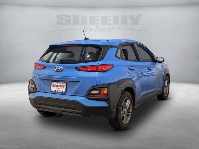 2019 Hyundai Kona SE