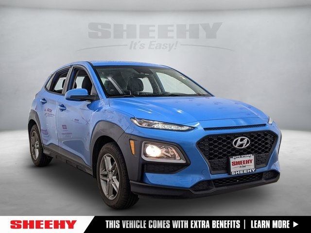 2019 Hyundai Kona SE