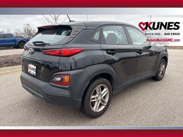 2019 Hyundai Kona SE